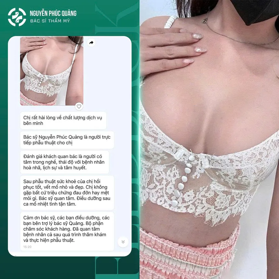 Feedback khách hàng
