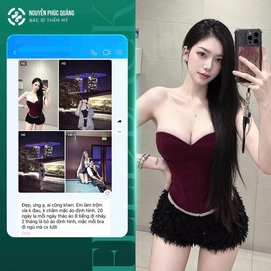 Feedback khách hàng